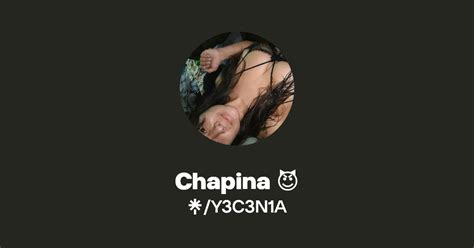 chapina onlyfans|Chapina